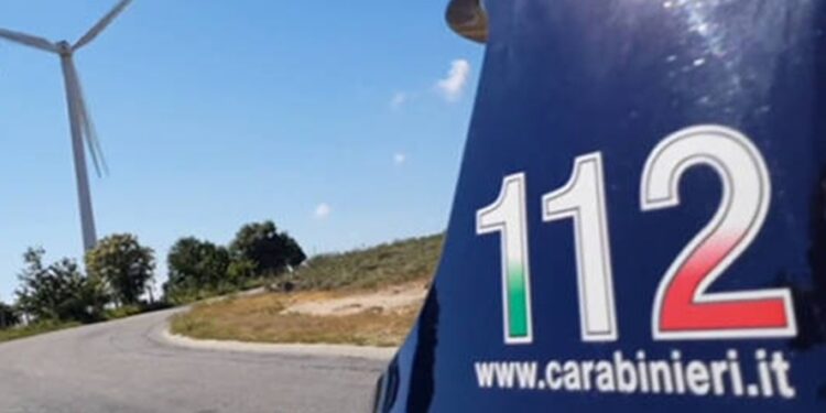 Carabinieri Operazione Via Col Vento 3 329385