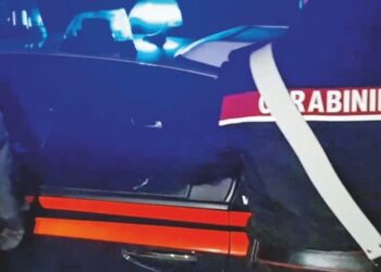 Carabinieri Sera Notte