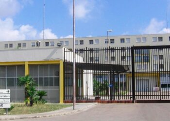 Carcere Lecce Borgo San Nicola