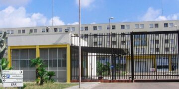 Carcere Lecce Borgo San Nicola
