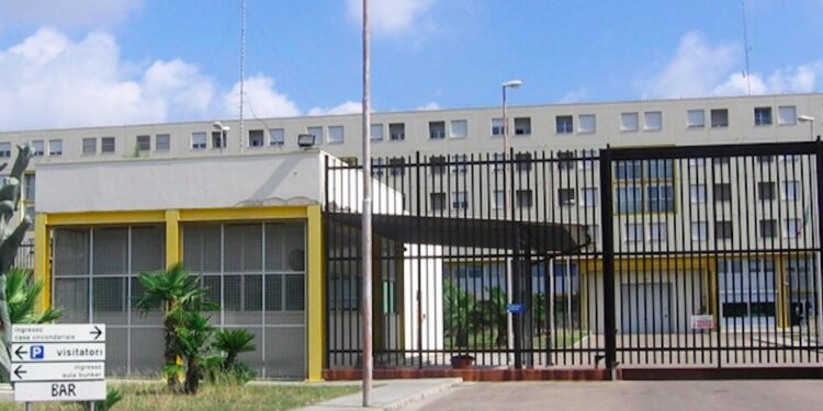 Carcere Lecce Borgo San Nicola