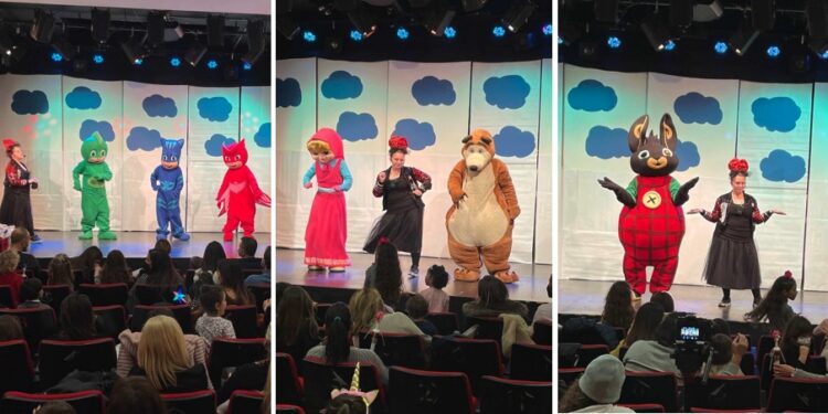 Cartoon Show