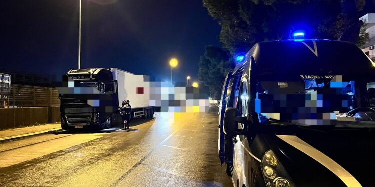 Controlli Polizia Locale 15 Febbraio