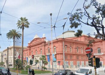Corso Cavour Filobus