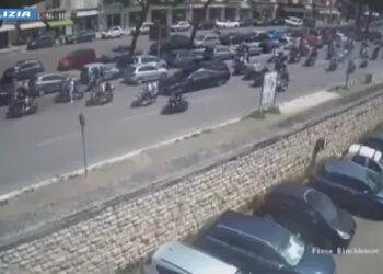 Corteo Moto Funerale