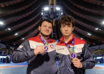 Lotta olimpica Molfetta