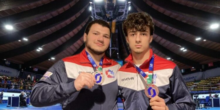 Lotta olimpica Molfetta