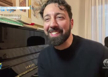 Fabio Barnaba, Il Direttore D’orchestra Frainteso A Sanremo 2025 Per La Maglietta: “rimpiango Califano E Gioco Con Il Dialetto” – L’intervista