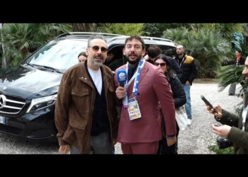 Festival Di Sanremo, Brunori Sas Saluta La Puglia E Dà Appuntamento Al Locus: “sarà Uno Spettacolo Mirabolante” – Video