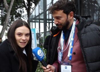 Festival Di Sanremo, Francesca Michielin E Il Suo Rapporto Con La Puglia: “la Mia Infanzia Passata Lì” – Video