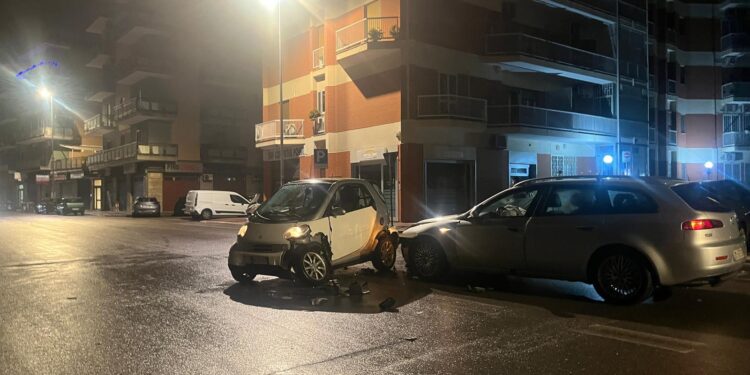 Incidente via Fanelli