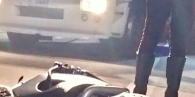 Incidente Auto Moto