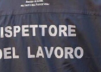 Ispettore Lavoro