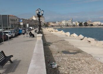 Lungomare Bari Vecchia