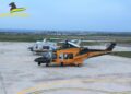 Addio Guerriero: Ultimo Volo In Puglia Per L’elicottero Della Lotta Al Contrabbando Di Sigarette – Foto E Video