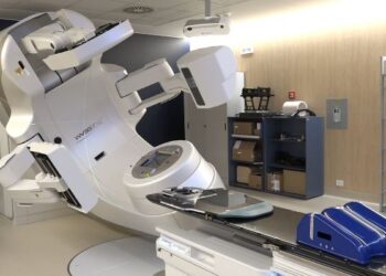Macchina Radioterapia