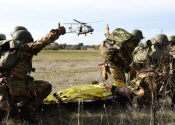 Militari Medicina Guerra
