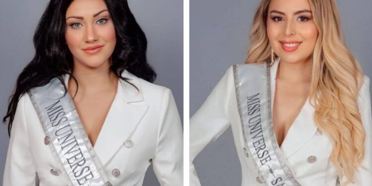 Miss Universo 2