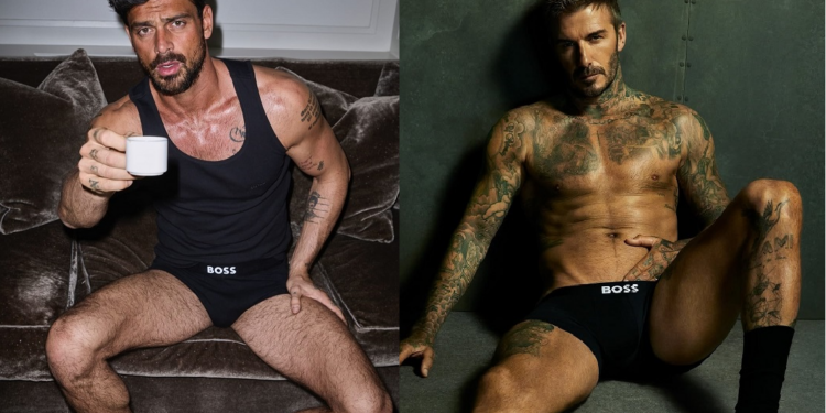 Morrone Beckham