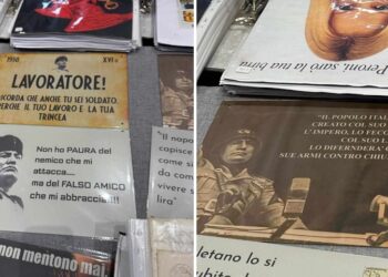 Mussolini Targhe