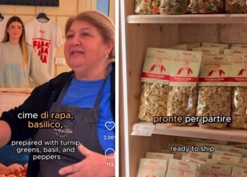 Nunzia Orecchiette