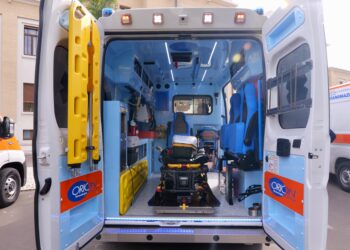 Nuove Ambulanze Policlinico Bari (10)