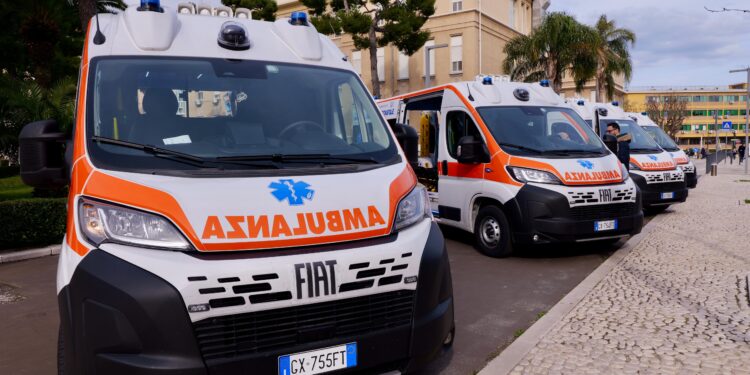 Nuove Ambulanze Policlinico Bari (9)