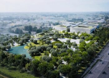 Parco Della Giustizia