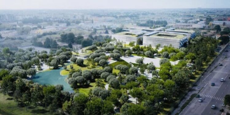 Parco Della Giustizia