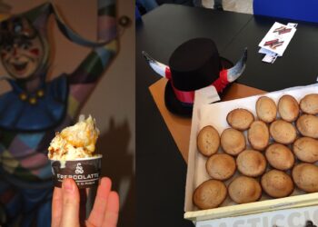 Pasticciotto E Gelato Putignano