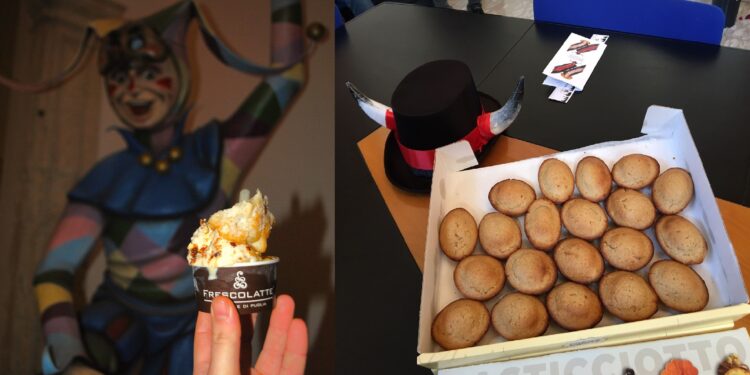 Pasticciotto E Gelato Putignano