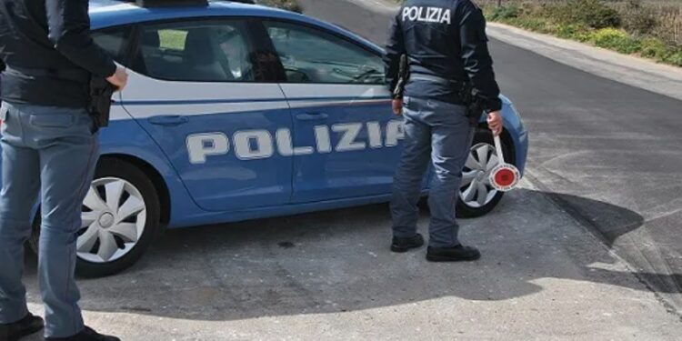 Polizia Alt