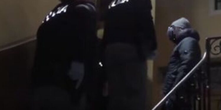 Polizia Esegue Arresto Ad Avola 2