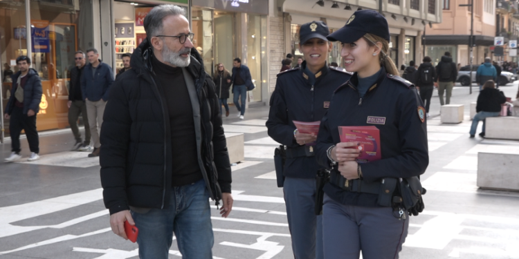 Polizia X Italo