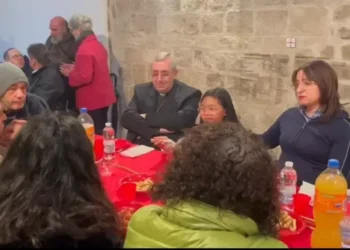 Pranzo Homeless