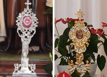 Reliquie Santa Maria Goretti