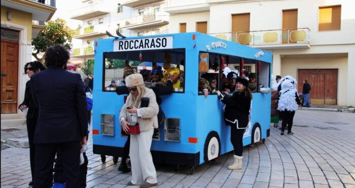 Roccaraso maschera