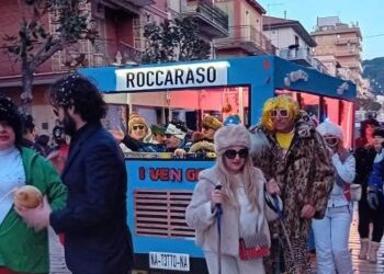 Roccaraso maschera
