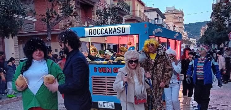 Roccaraso maschera