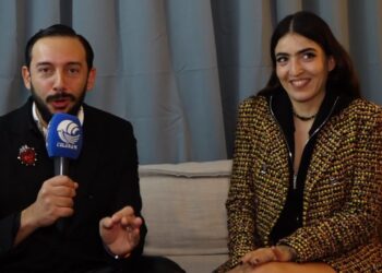 Sanremo 2025, Joan Thiele E L’amore Per La Puglia E Il Film Di Mezzapesa: “la Mia Migliore Amica è Di Trani” – Video
