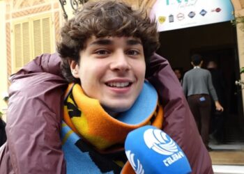 Sanremo 2025, Settembre Trionfa Nelle “nuove Proposte”: “canto L’amore Dal Mio Punto Di Vista” – Video