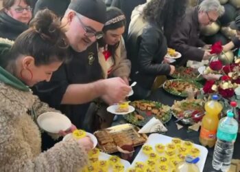 Scappa Dall’iran, Chiede Asilo E Apre Ristorante Persiano A Foggia. Saman: “qui I Piatti Della Tradizione” – Video
