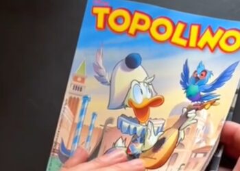 Topolino 2