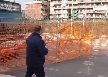 Transenna Via Gentile