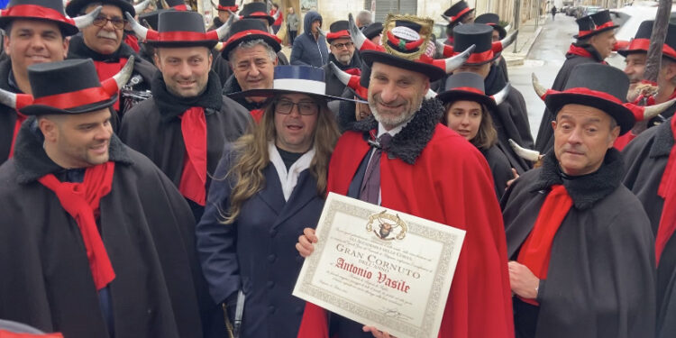 Vasile Carnevale Putignano