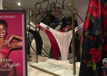 Victoria’s Secret, In Anteprima Il Nuovo Negozio A Bari: Assunte 17 Persone – Video