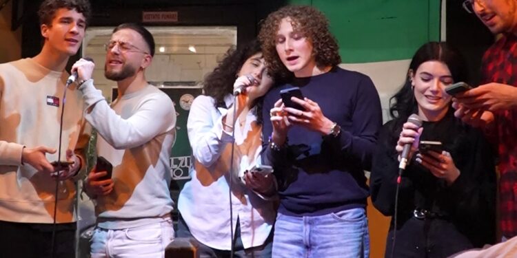 Voce Da Pub