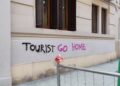 Tourist go home