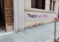 Tourist go home