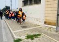 24 03 25 Al Via Il Piedibus Nel Municipio Iv 3